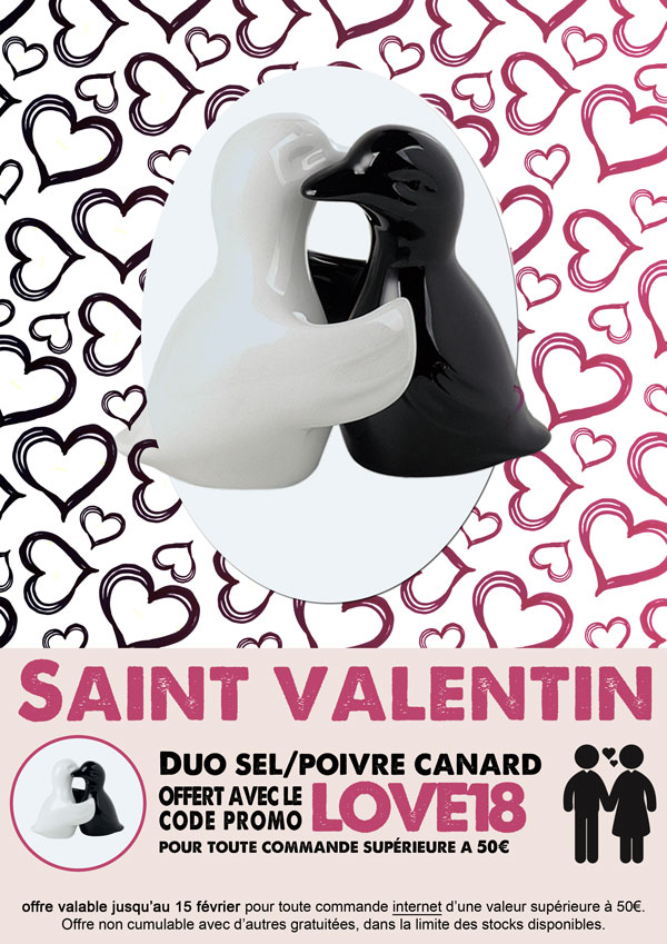 saint valentin 2018