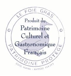 Logo du patrimoine culturel francais