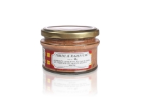 pâté de canard offert