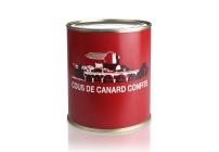 Cous de canard confits