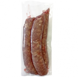 Saucisse fraîche de canard