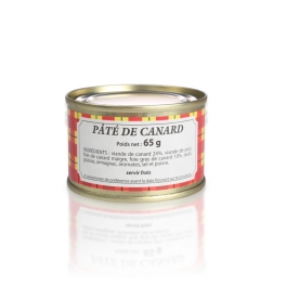 Pâté de canard