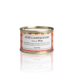 Pâté campagnard