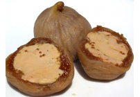 Higos rellenos de foie gras de pato (juego de 3)