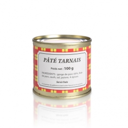 Paté del Tarn 