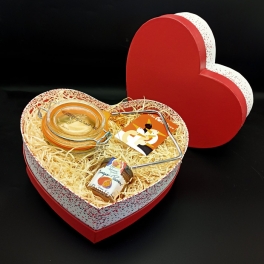 Coffret Coeur