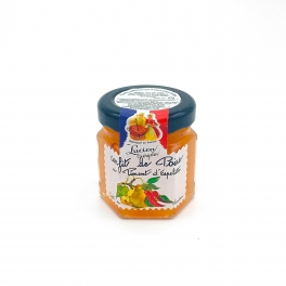 Confit mangue passion Confit mangue passion