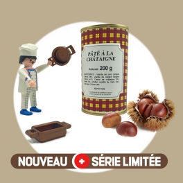 Whirl of duck’s foie gras