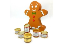 Le Bonhomme en pain d'épices