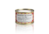 Duck rillettes