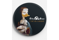 Badge " Alby Foie Gras "