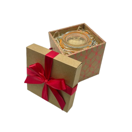 Cube Kraft & Nœud Cube Kraft & Nœud