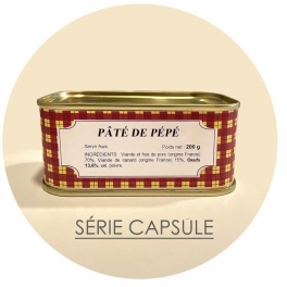 Pâté de Pépé Pâté de Pépé