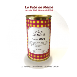 Pâté de Mémé