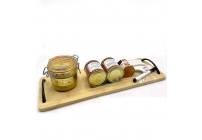 Plateau bois à fromage 