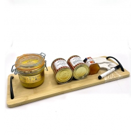 Plateau bois à fromage 