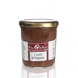 Confit d'oignons