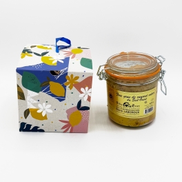 Cube Jardin d'agrumes 420g