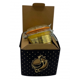 Cube canard en carton 
