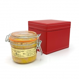 Cube rouge 190g