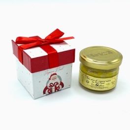 Mini cube père Noël