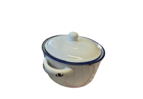 TERRINE ronde "Antoinette" 470 ml