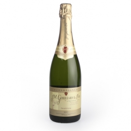 Champagne brut tradition