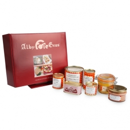 Valisette Gourmandise Valisette Gourmandise
