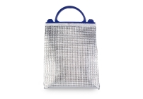 Sac isotherme gris