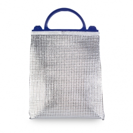 Bolsa isotérmica gris