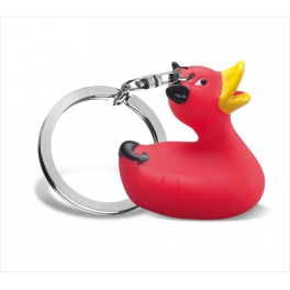 Duck key ring