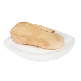 Foie gras bruto (desclasificado) 