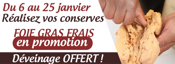 Promotion de Janvier