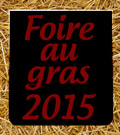 foire gras, ça continue