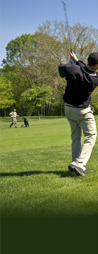 Alby foie gras participe à un tournoi de Golf