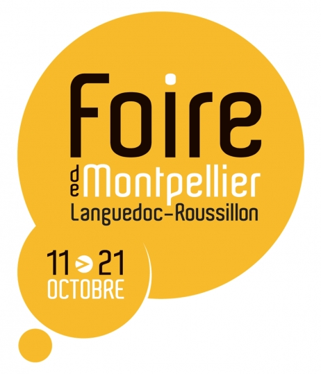 Logo de la foire de montpellier