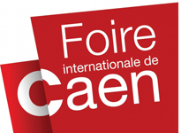 Logo de la foire de caen