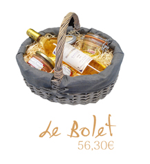 Le Bolet