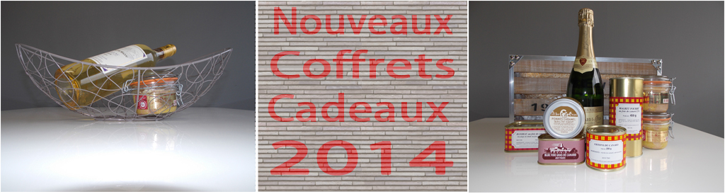 Nouvelles compositions 2014