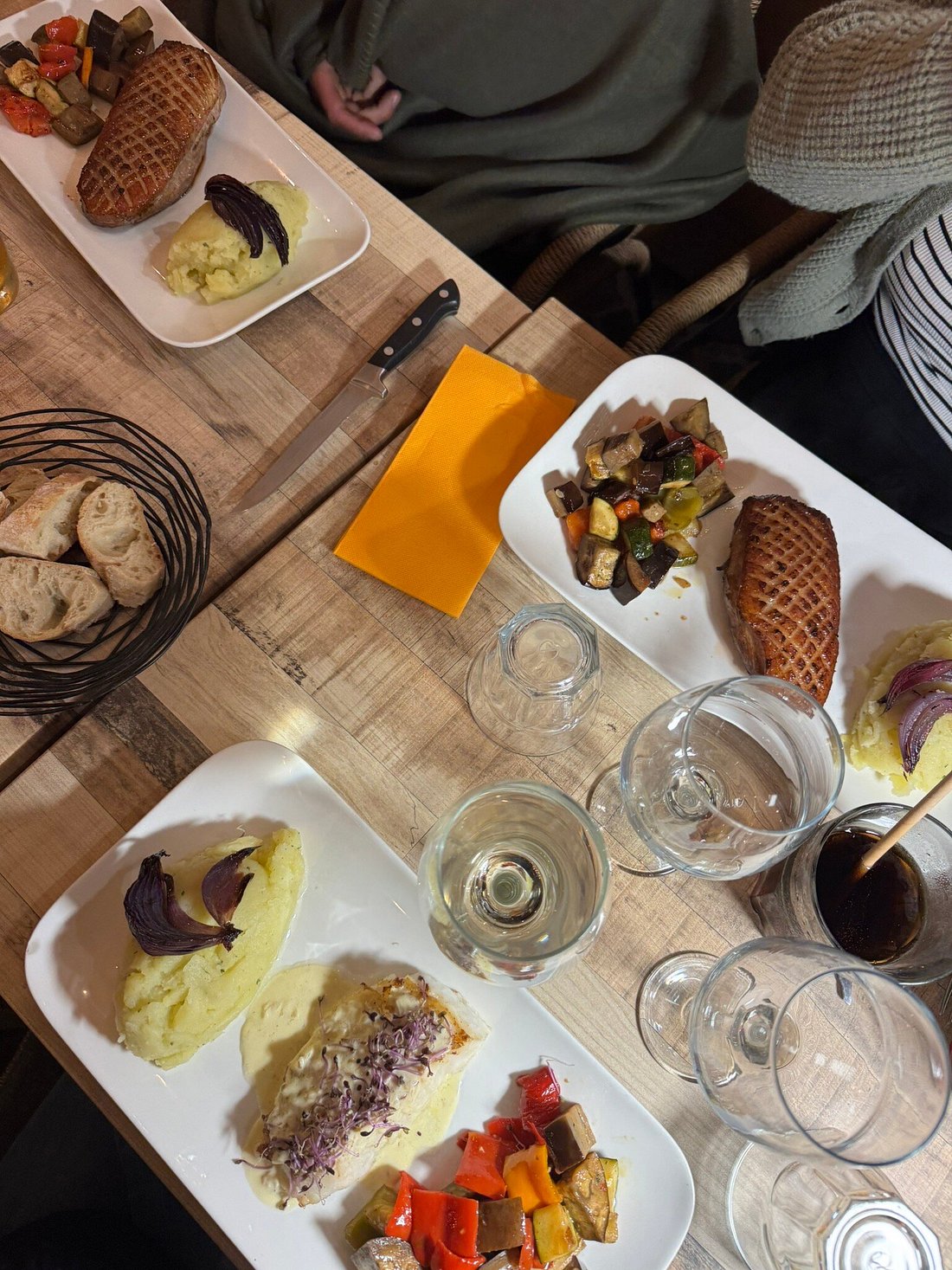 Restaurant Chez Briquette à Albi