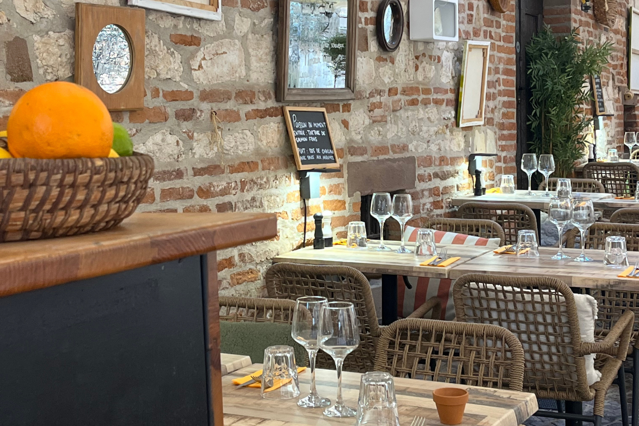 Restaurant Chez Briquette à Albi