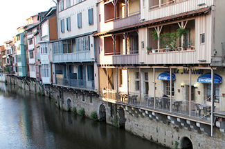 restaurant le medieval a castres