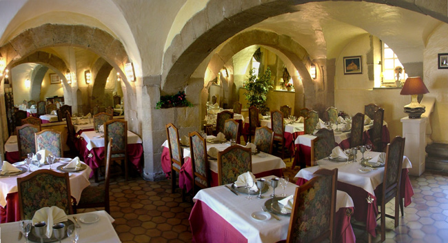 restaurant le medieval a castres