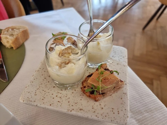 Restaurant inicio à carmaux