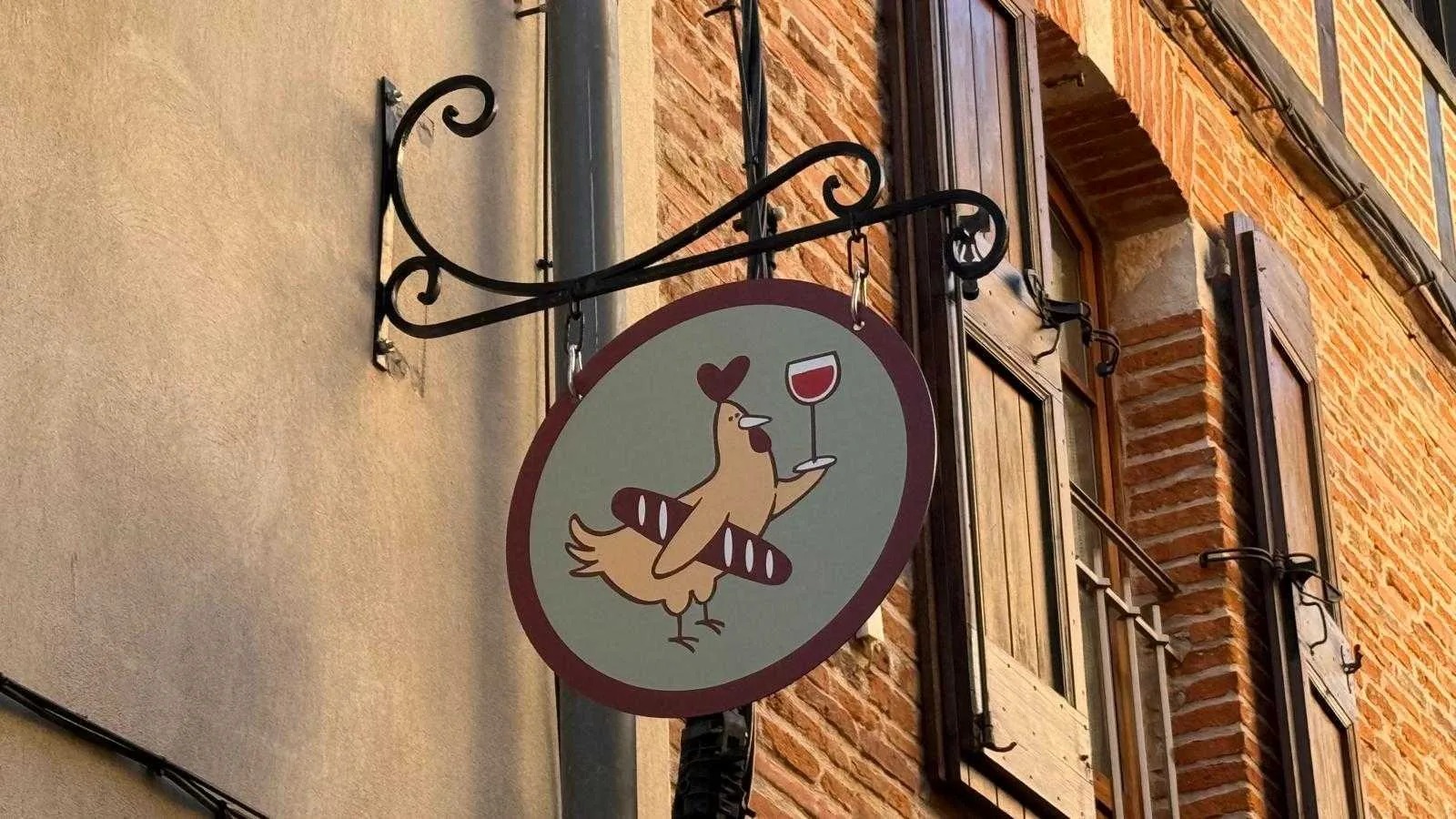 Restaurant la Table d'Eric et d'Helene à Albi