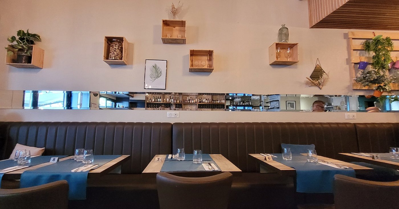 Restaurant le vin coeur à Albi