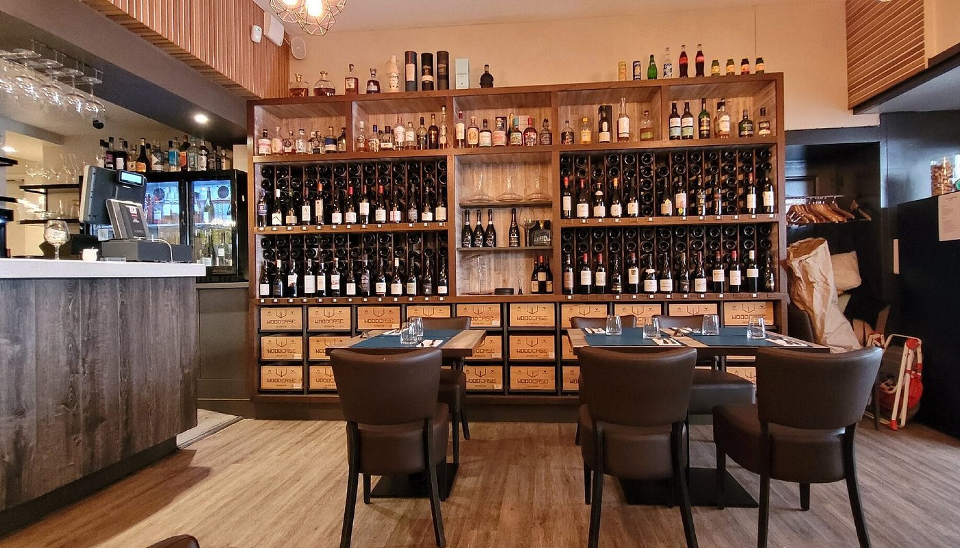 Restaurant le vin coeur à Albi